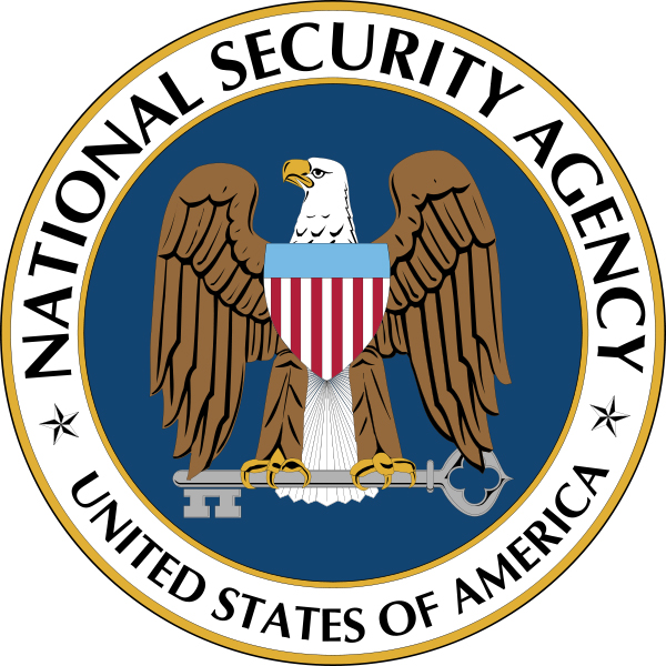 Logo for the National Security Administration